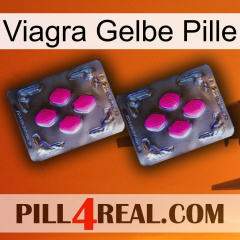 Viagra Yellow Pill 01